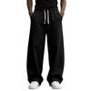 Herren Farbe Locker Weites Bein Jogginghose Herren Freizeit Mode Jogginghose