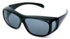 Coleman Polarized Sunglasses Over Glasses CO3012-1