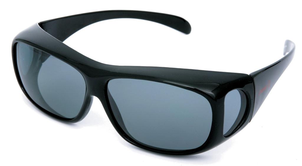 Coleman Polarized Sunglasses Over Glasses CO3012-1