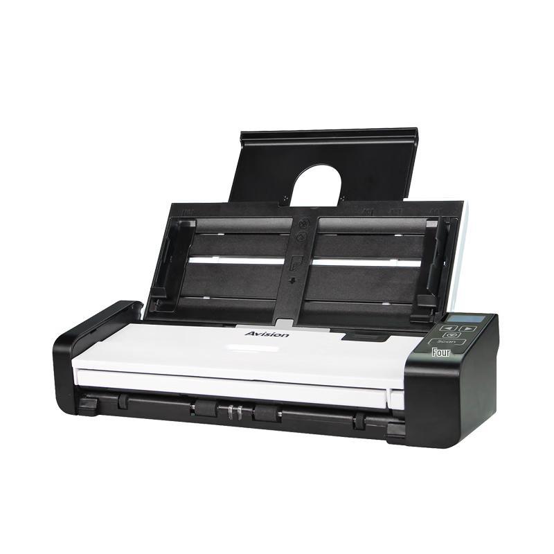 Avision AI30L Portable A4 Document Scanner CN plug (adapter included)