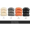 Car General Armrest Box Pad Leather Soft and Comfortable Car Center Armrest Booster Pad Extended Elbow Rest Auto Accessories