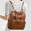 Ladies Retro Multipurpose Backpack