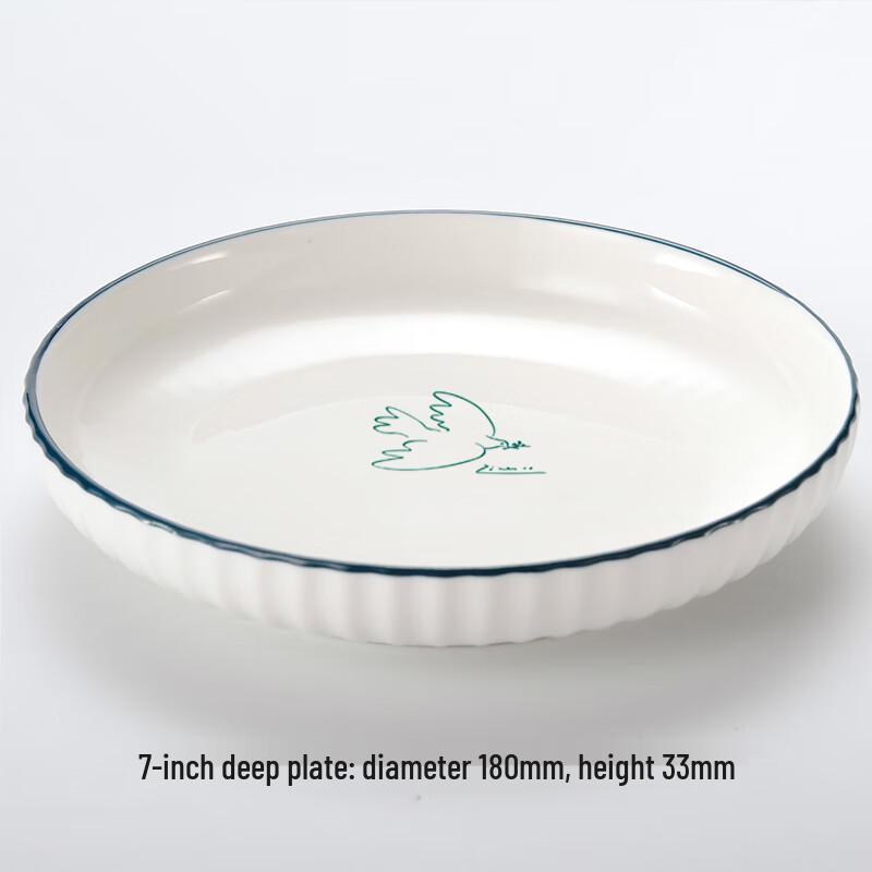 Picasso Art Ceramic Tableware Collection