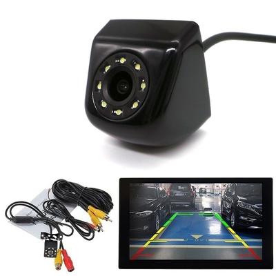 Universal Camera Front - Back, Metal LED IP68 170, 12V