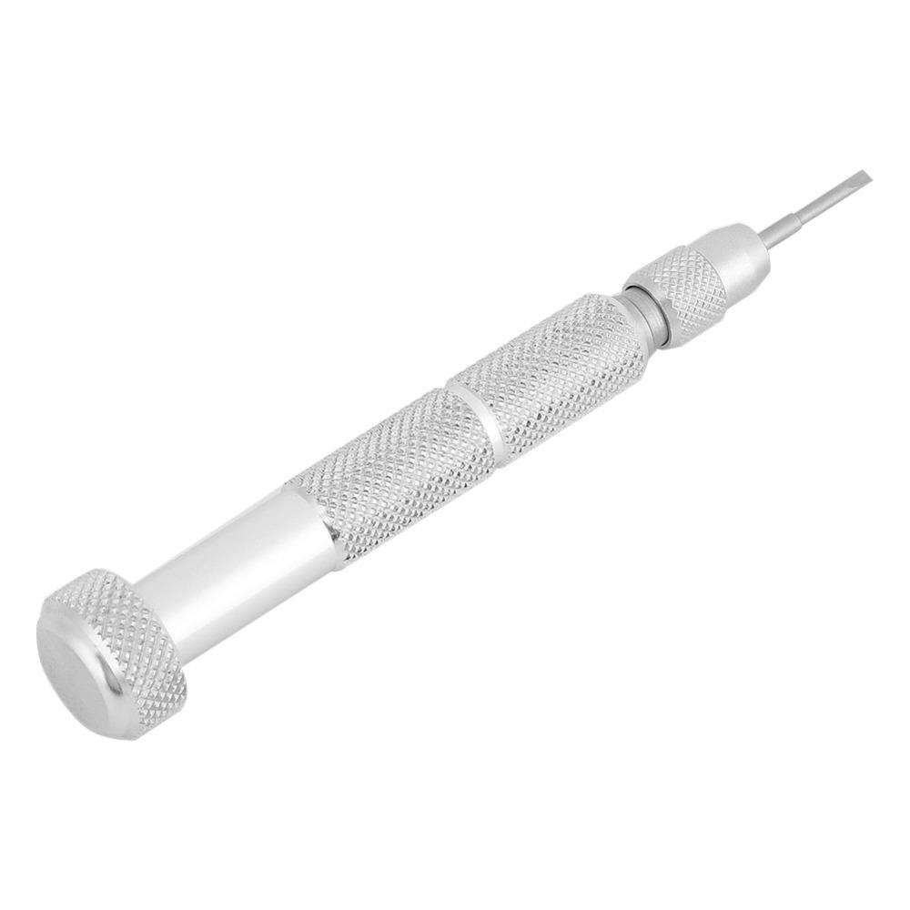 Portable Replace Blades Multi Function Screwdriver Ergonomic Design Watch Repairing Tool Screwdriver Set Jewelry Repair