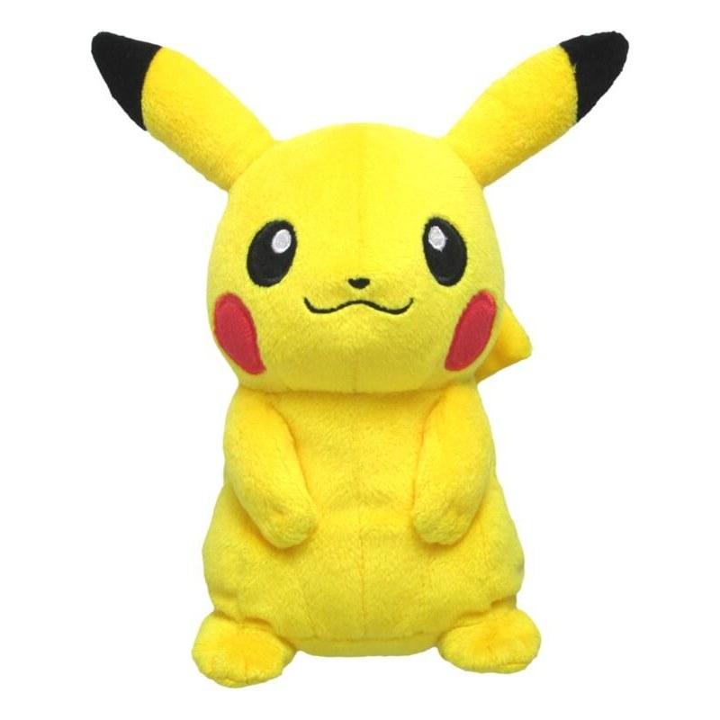 Pocket Monster ALL STAR COLLECTION PP01 Pokemon Plush Toy Pikachu (S)