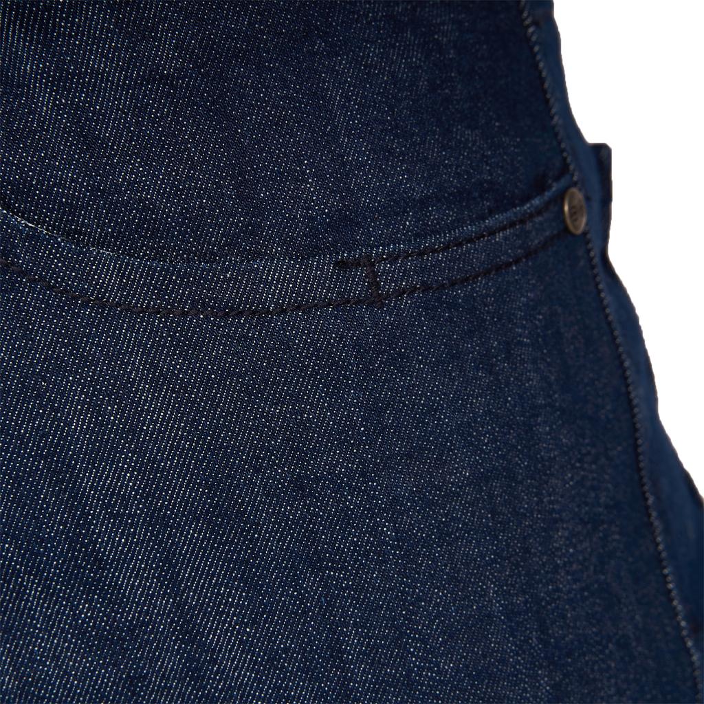 Crosshatch Mens Farrowed Stretch Jeans