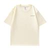 Updated Summer Mens Round Neck Printed Short-sleeved T-shirt Thin Everyday Youth Half-sleeved Blouse