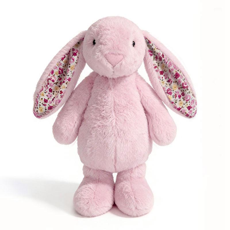 Classic Bunny Plush Toy With Pp Cotton Filling For Children And Kids Playtime