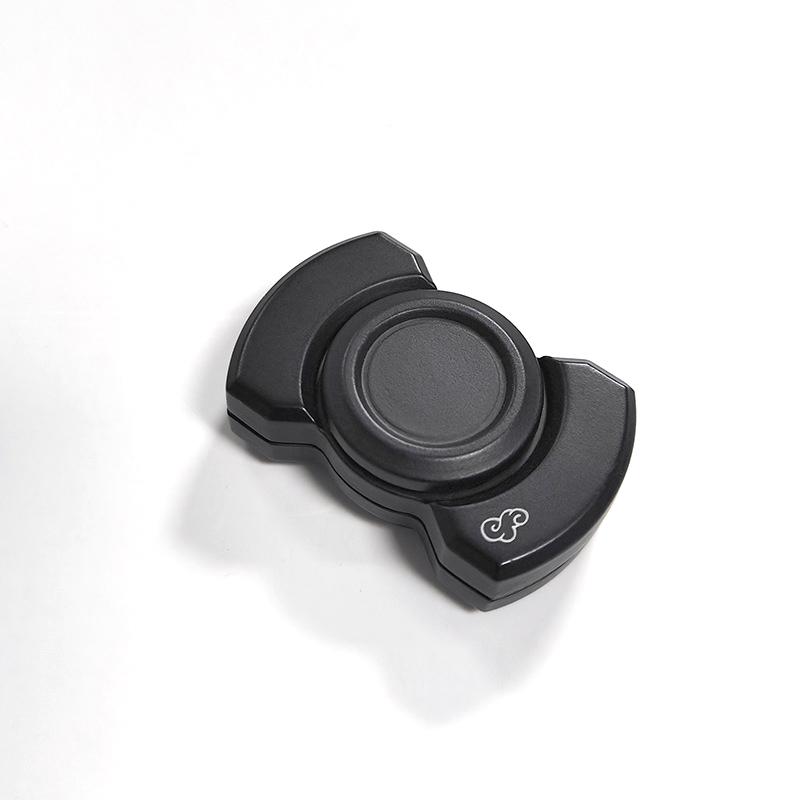 Multiple Play Magnetic Slider Fidget Spinner EDC Adult Fidget Toys Anti Stress Hand Spinner ADHD Anxiety Autism Stress Relief