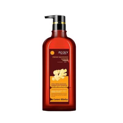 Zhuolanya Fresh Ginger Volumizing Shampoo