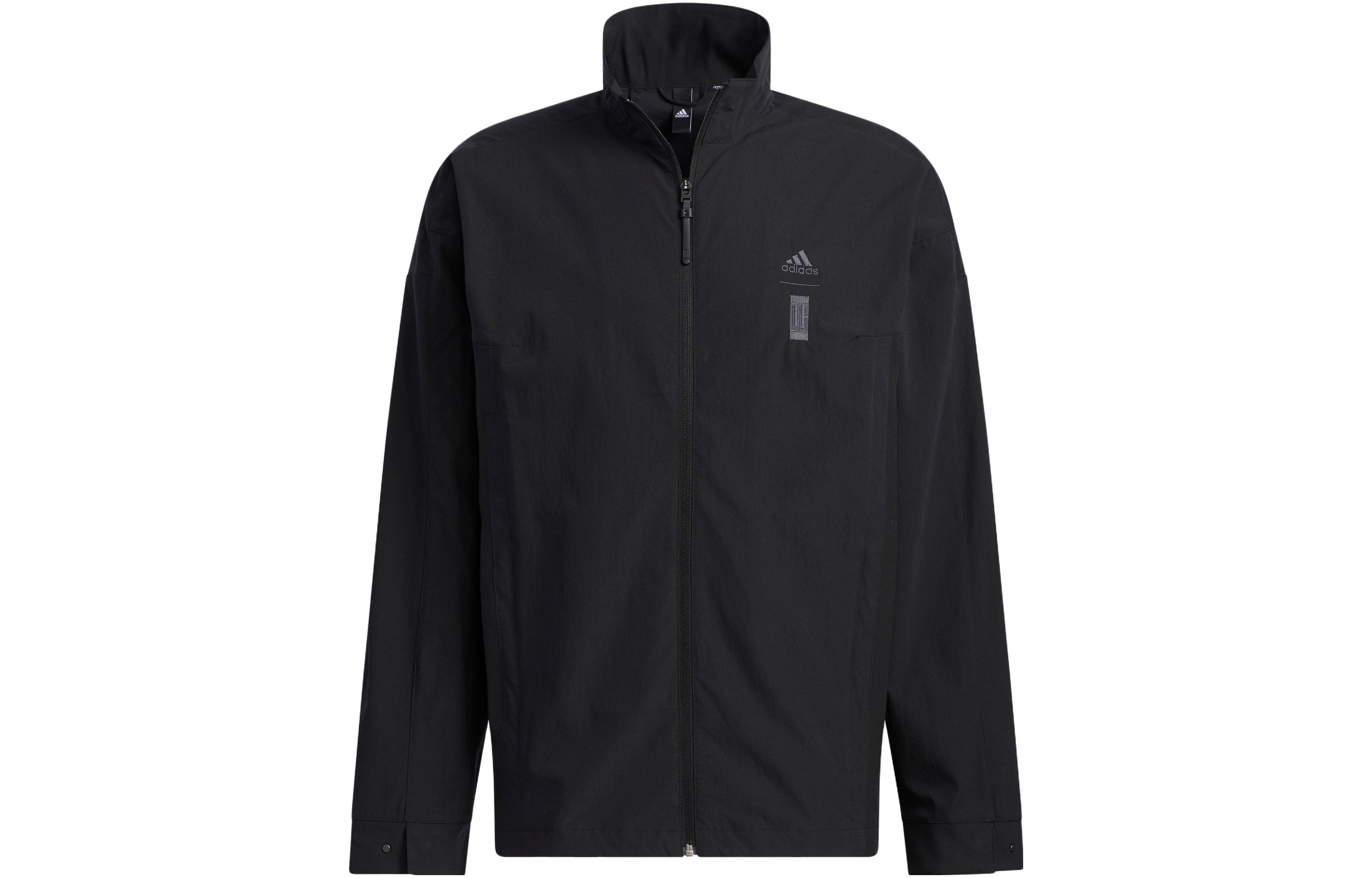 Adidas Wuji Series Jacket Men s Black HY5852 XXL
