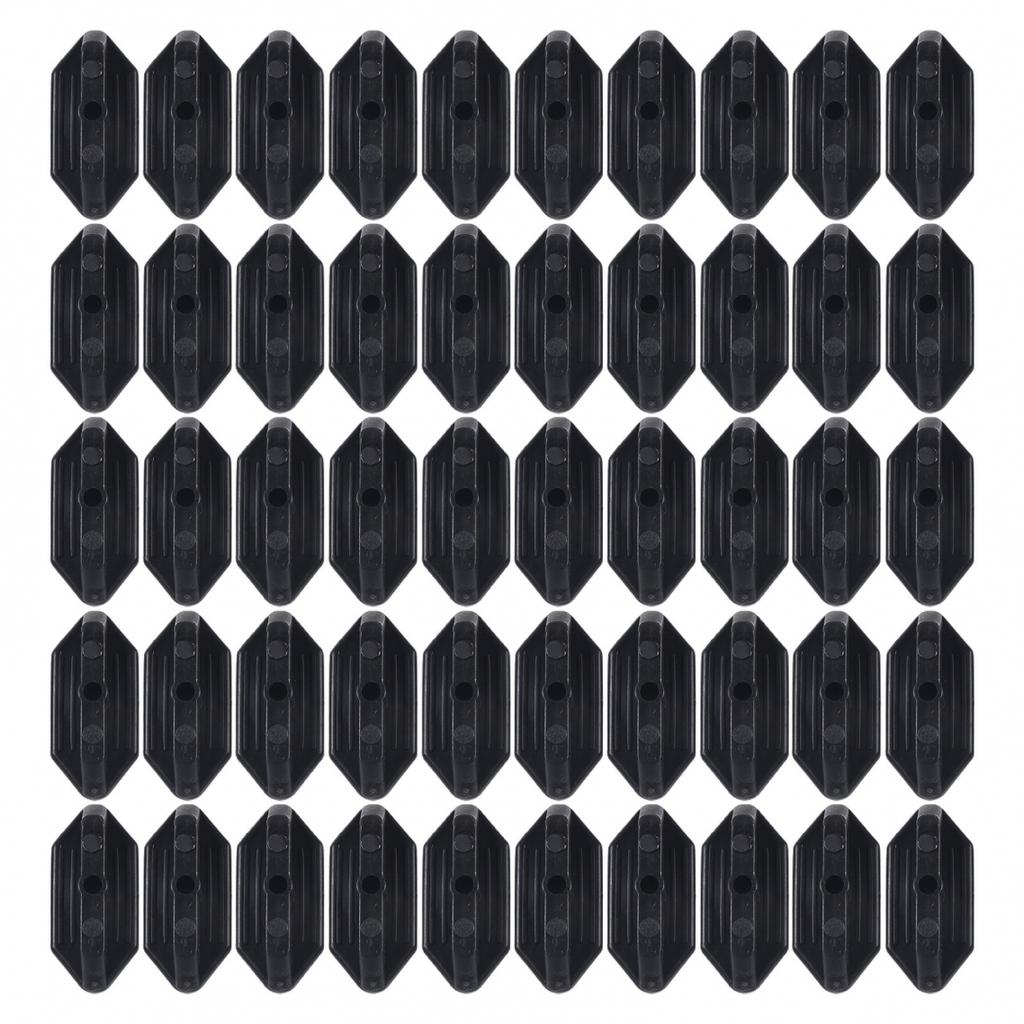 No Visible Screws Deck Clips Plastic Plastic Connectors Repair