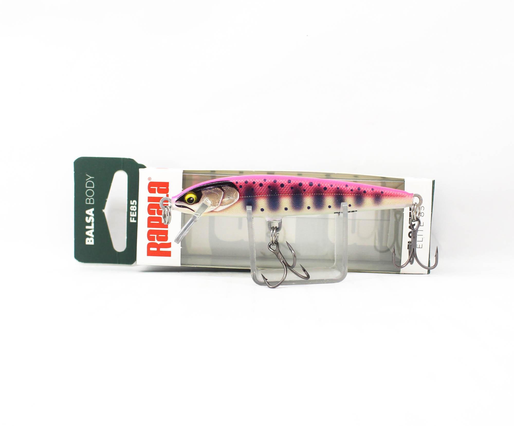 

Воблер плаваючий Rapala Floater Elite FE85/GDPY (9770)