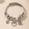 Fashion Multi-Element Rhinestone Beaded DIY Bracelet Jewelry