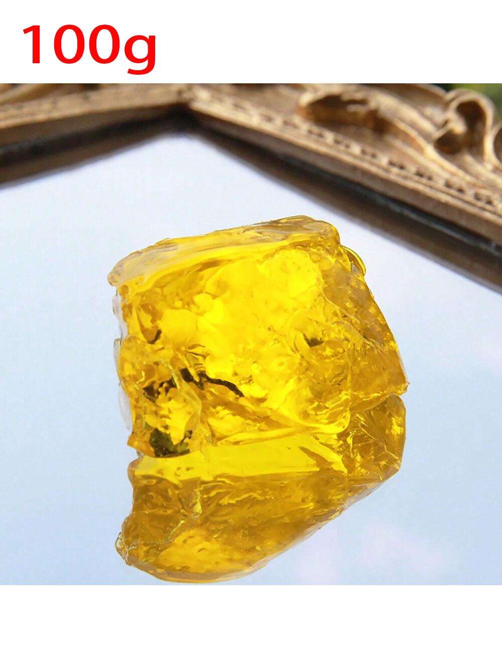 

100 г 7 цветов Желейный воск DIY Ручная работа Ароматизированные свечи Материалы для изготовления Материал Цветной Замес Прозрачный Воск Сырой Кристаллический Воск