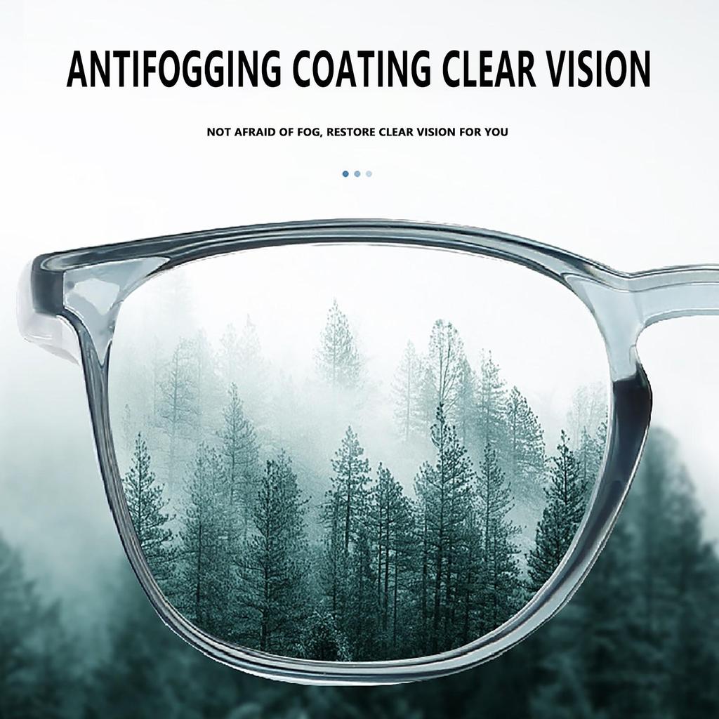 Anti-Fog Safety Glasses Classic Goggles Blue Light Blocking Glasses Anti Blue Light Goggles Automotive Supplies Car Accessories