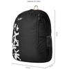 Plecak Skybags One Size Brat Black 46 Cms Casual Standard