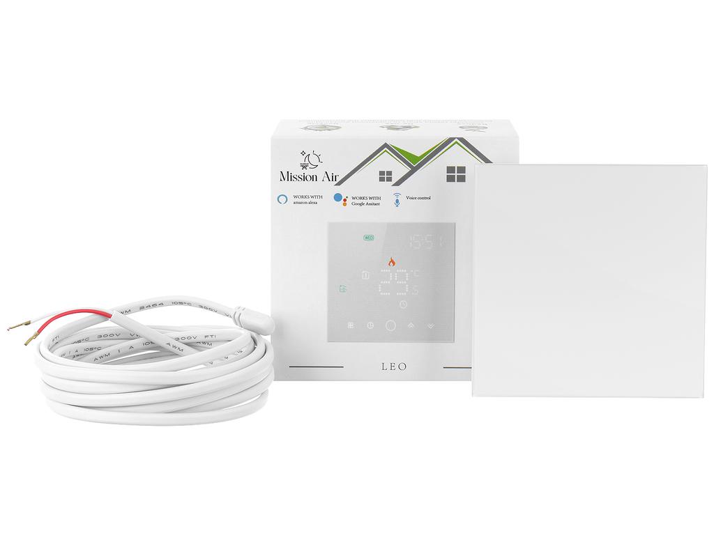 Leo White Wifi Programmable Controller