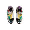 Li Ning Essence 2 Sample For Sale SFS Leather Slip Resistant And Breathable Mid top Casual Shoes Women's AGBQ066-3