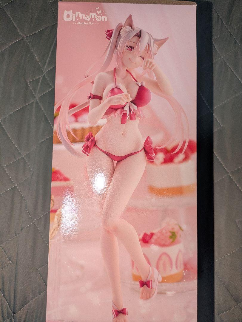 

[USED] Koi Koi Cinnamon Butterfly Figure