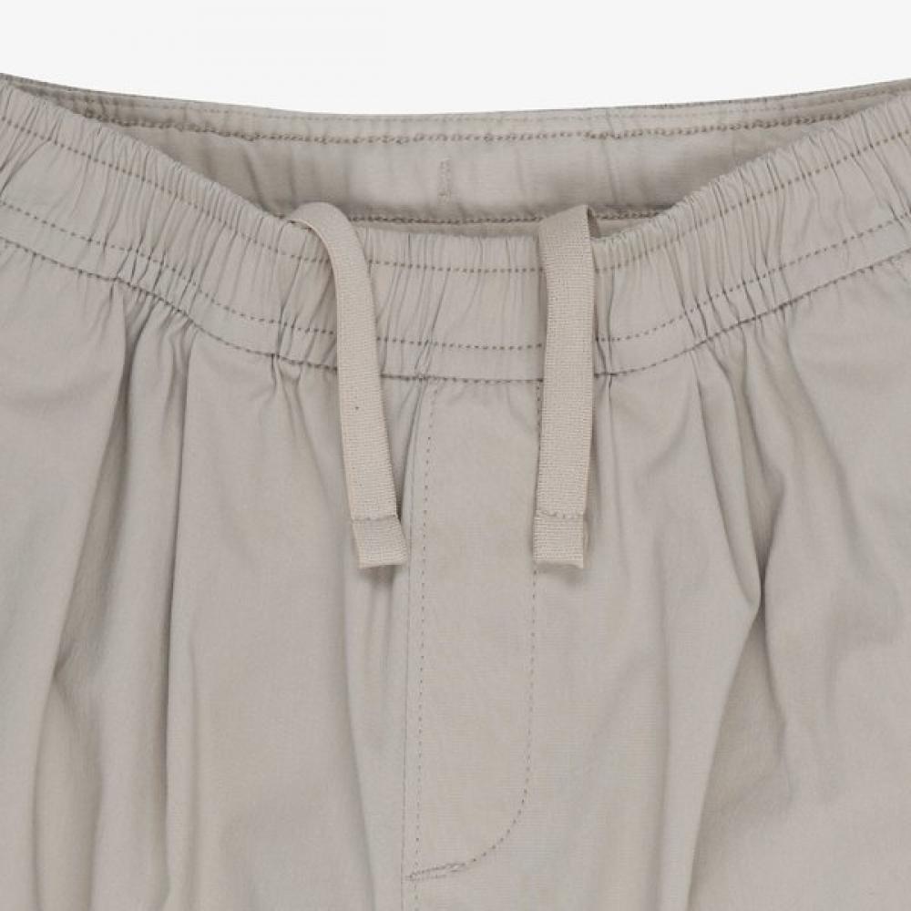 The North Face Kids Pants Grayish Beige Np6ns03t