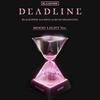 (Pre-comanda) Lumină de Ambianță Oficială BLACKPINK DEADLINE Mini-Albumul 3 Bunuri K-POP Ediție Limitată