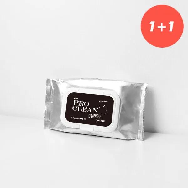 (1+1) Proclean Soft Cleansing Tissue 50 sheets