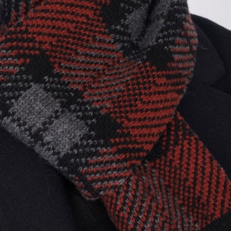 BB’DE SOLI’DE check muffler 2color