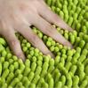 Heart Shaped Anti Skid Water Absorbent Bathroom Mat Carpet