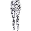 Womens/Ladies Influential Graffiti Leggings