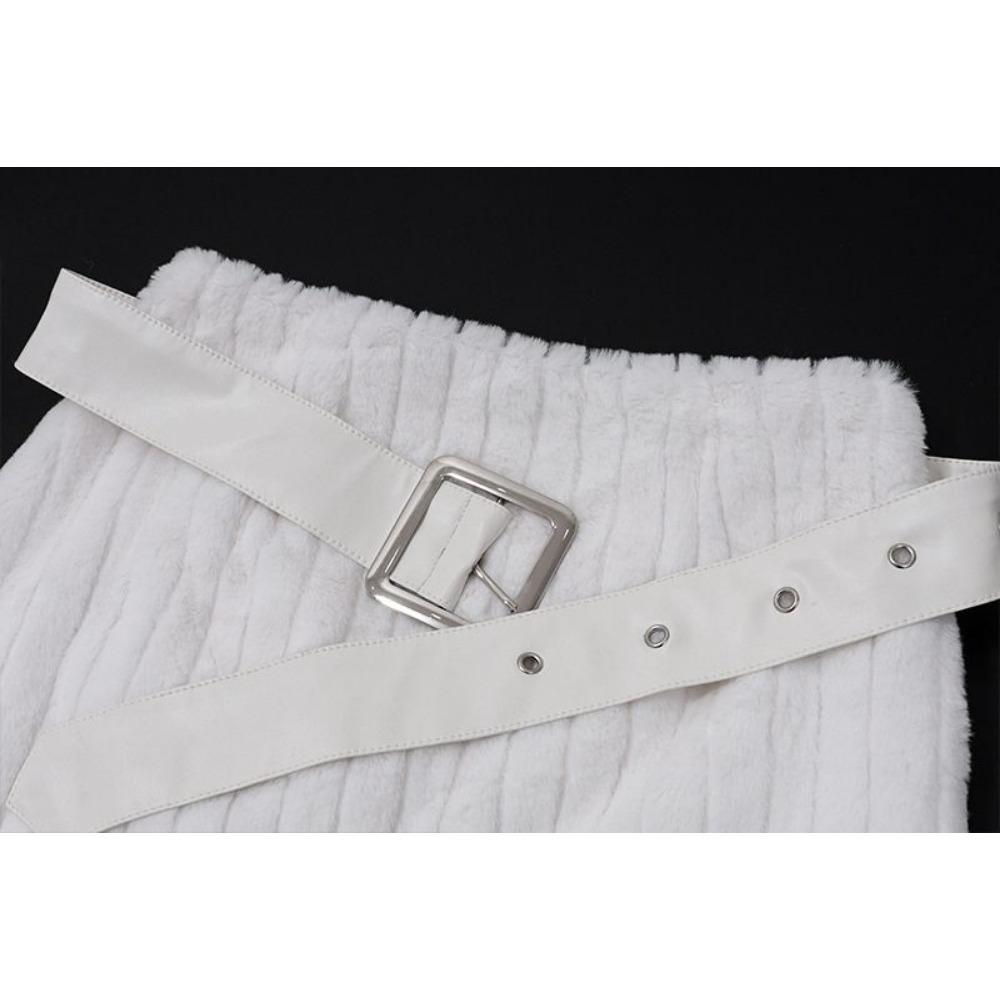 Stil Sexy Fierbinte Fată European și American Top Tub Fără Mâneci Femei Vară Pluș Talie Înaltă Fustă Slim Îmbrăcăminte Exterioară Robă de Luptă de Crăciun