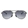 New Bifocal Presbyopia Reading Glasses Retro Round Frame Fashionable Large Sunglasses for Distance and Near Vision