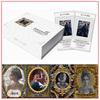 Genuine Ghostblade Card 10th Anniversary Edition VOL.3 Holy Casting Series Comic Peripheral Limited Collection Cards Toys Gifts