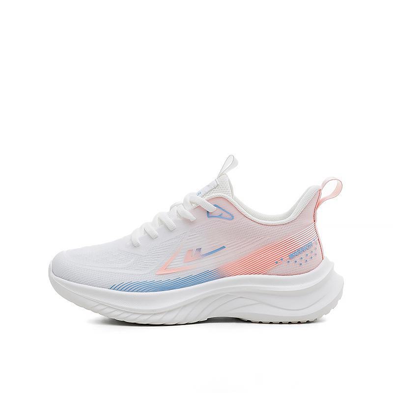 

Летние женские кроссовки Warrior 2024 года из легкой дышащей сетки 36