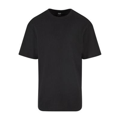 Urban Classics Mens Waffle T-Shirt