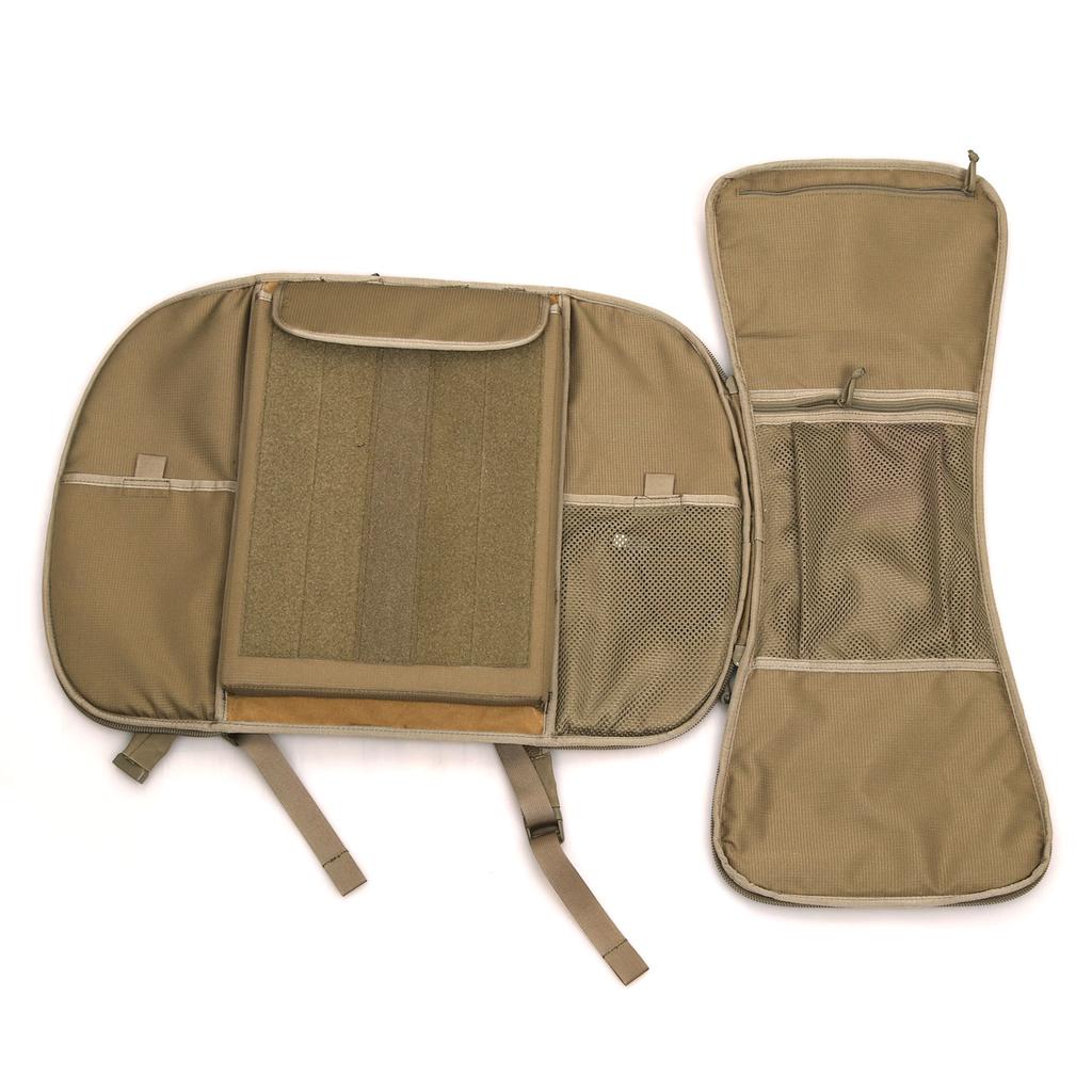Vancefly Zaro Tactical Backpack Coyote-Stone Green
