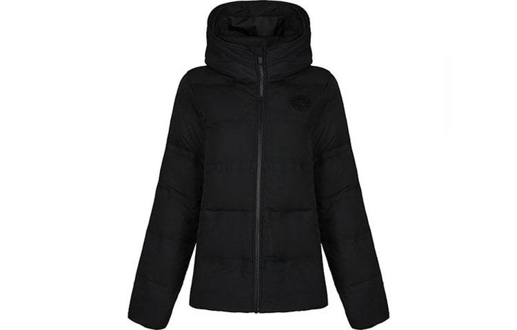 Converse Down Jacket Women s Black 10004549-A01 XL