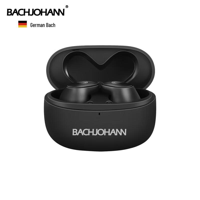 Bach T40 Wireless Bluetooth Earbuds