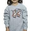 Disney Girls Chip Â´n Dale Glasses Sweatshirt