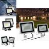 50w Led Waterproof Outdoor Courtyard White Light With Human Body Induction