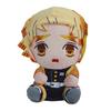 20cm Hot  Anime   7styles Plush Dolls  Kimetsu No Yaiba Kamado Tanjirou Nezuko Zenitsu Kyoujurou Toys Gifts