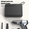 Car Storage Car Vacuum Cleaner Universal Protective Bag Storage Box Eva Hard Shell Digital Storage Box Carry Bag Tote Pouch