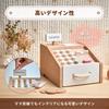Smart-i Natural Wood Play House Series Coromo (Cash Register)