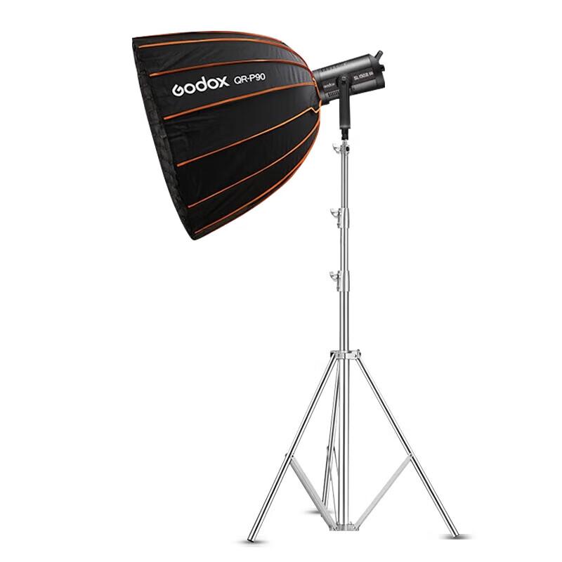 Godox SL150IIIBi LED Bi-Color Video Light Kit