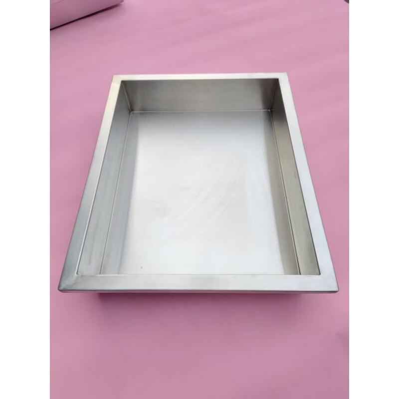 Stainless Steel Multi-Purpose Tray