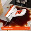 Wet Dry Use on Desktop Mop With wiper Absorbent Sponge Mop New Coffee Table Cleaning Sponge
