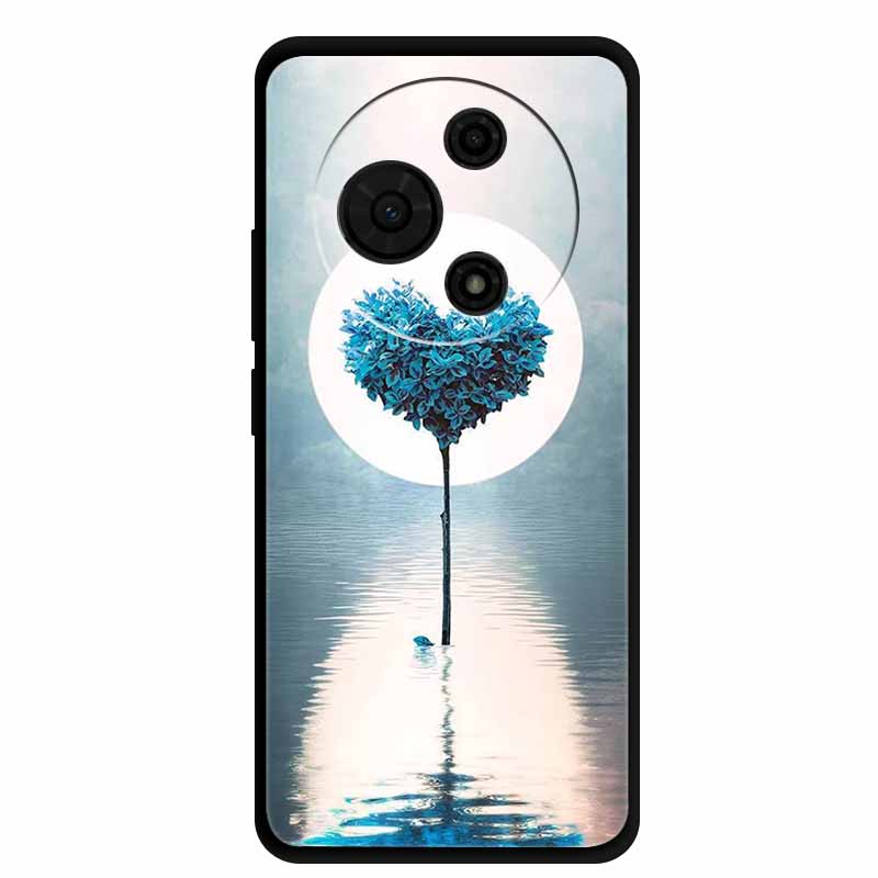 For TCL 60 NxtPaper 4G Case 6.8" Lovely Cartoon Soft Silicone TPU Phone Case for TCL 60NxtPaper 4G Cover Protection Capa Coque