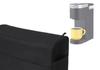 Coffee Maker Dust Cover For Single-cup Coffee Makers, Waterproof Coffee Maker Accessory, 35.6 X 25.4 X 38.1 Cm.