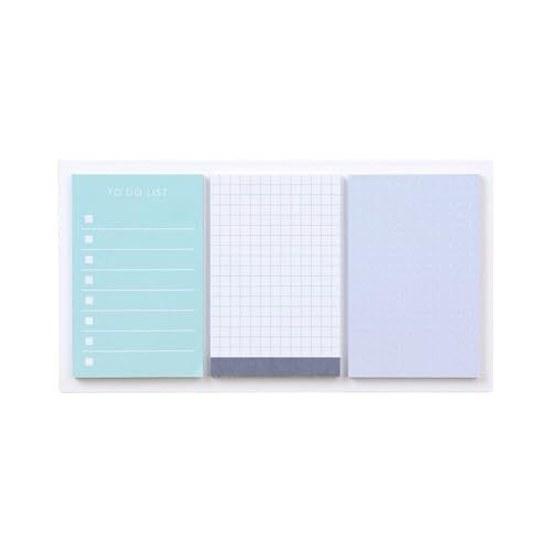 King Jim Fusen Emily Memo Type Blue Series